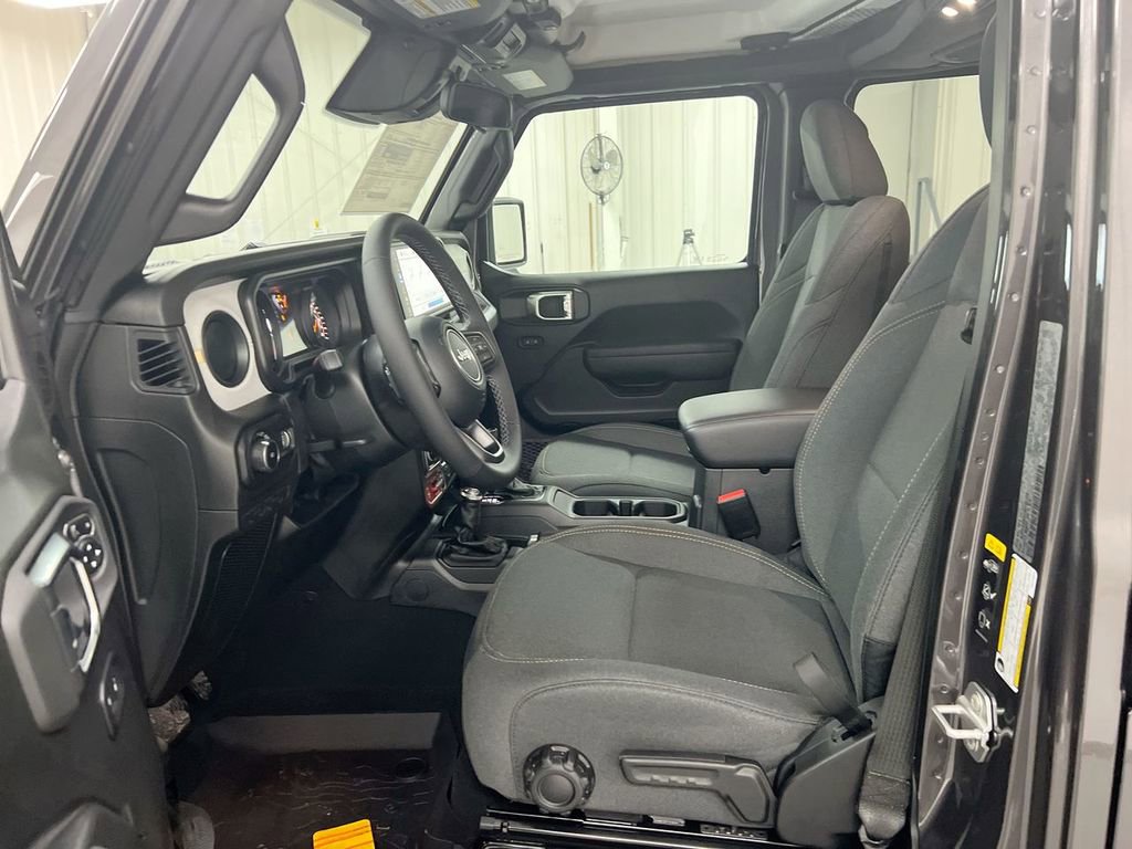New 2026 Jeep Wrangler Willys image 18