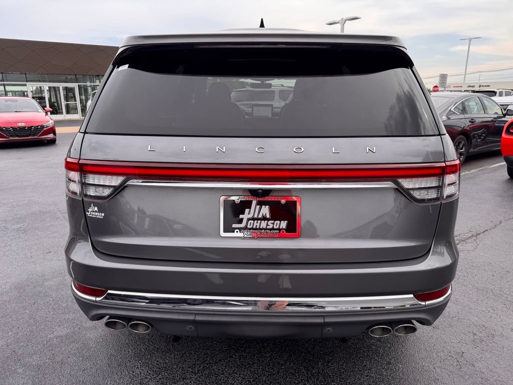 Used 2021 Lincoln Aviator Reserve w/ Equipment Group 202A AWD/4WD image 4