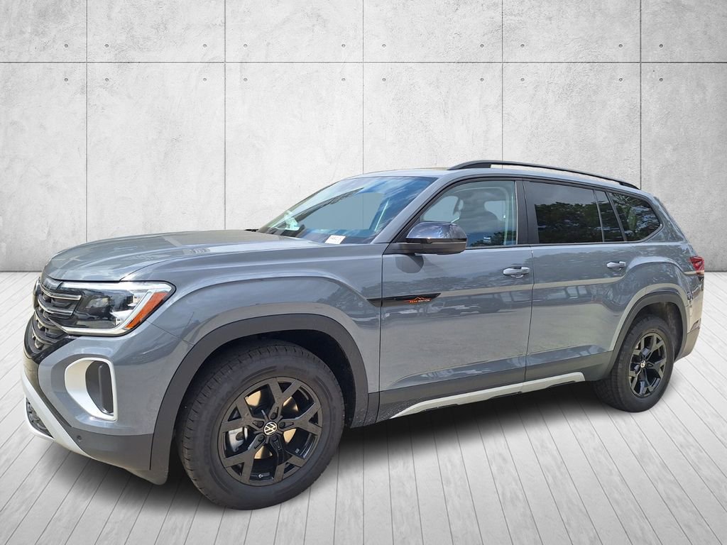 New 2026 Volkswagen Atlas Peak Edition image 9