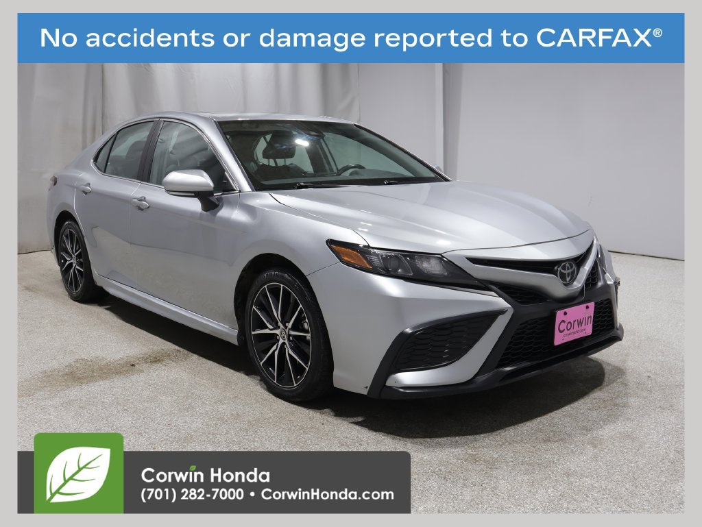 Used 2023 Toyota Camry SE w/ Convenience Package FWD 360° Tour