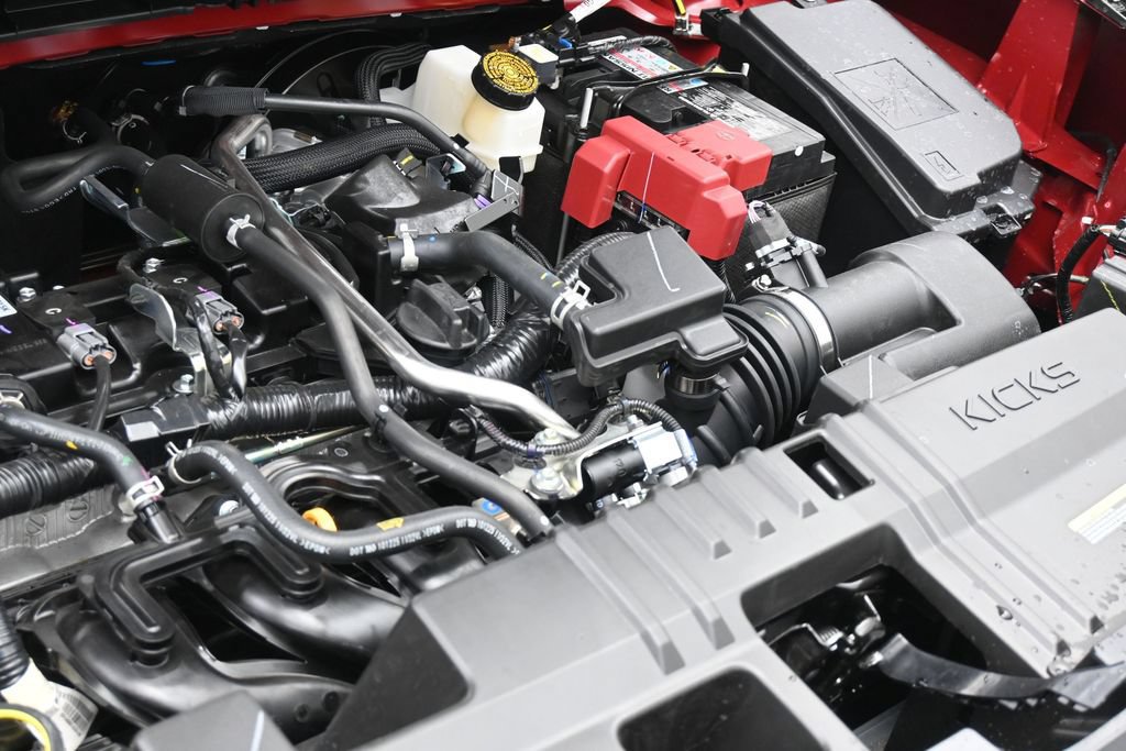 New 2026 Nissan Kicks SR AWD/4WD image 22
