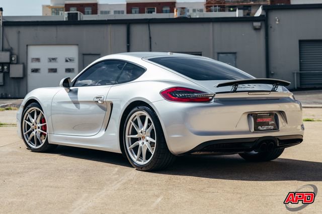Used 2014 Porsche Cayman S image 55
