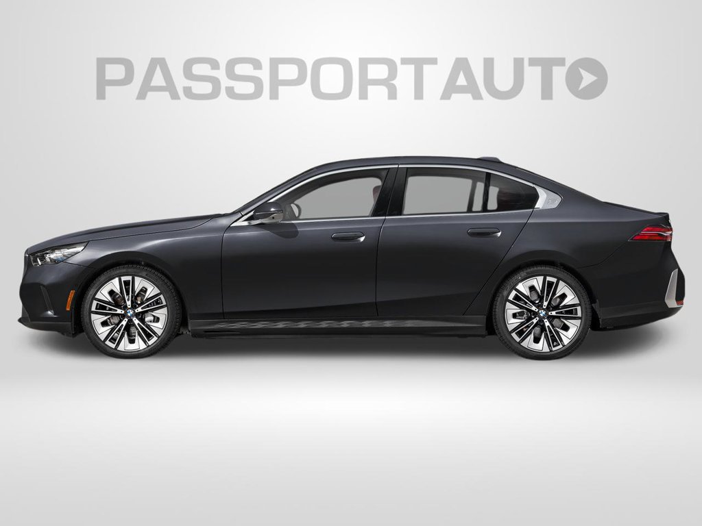New 2027 BMW i5 xDrive40 w/ M Sport Package AWD/4WD image 3