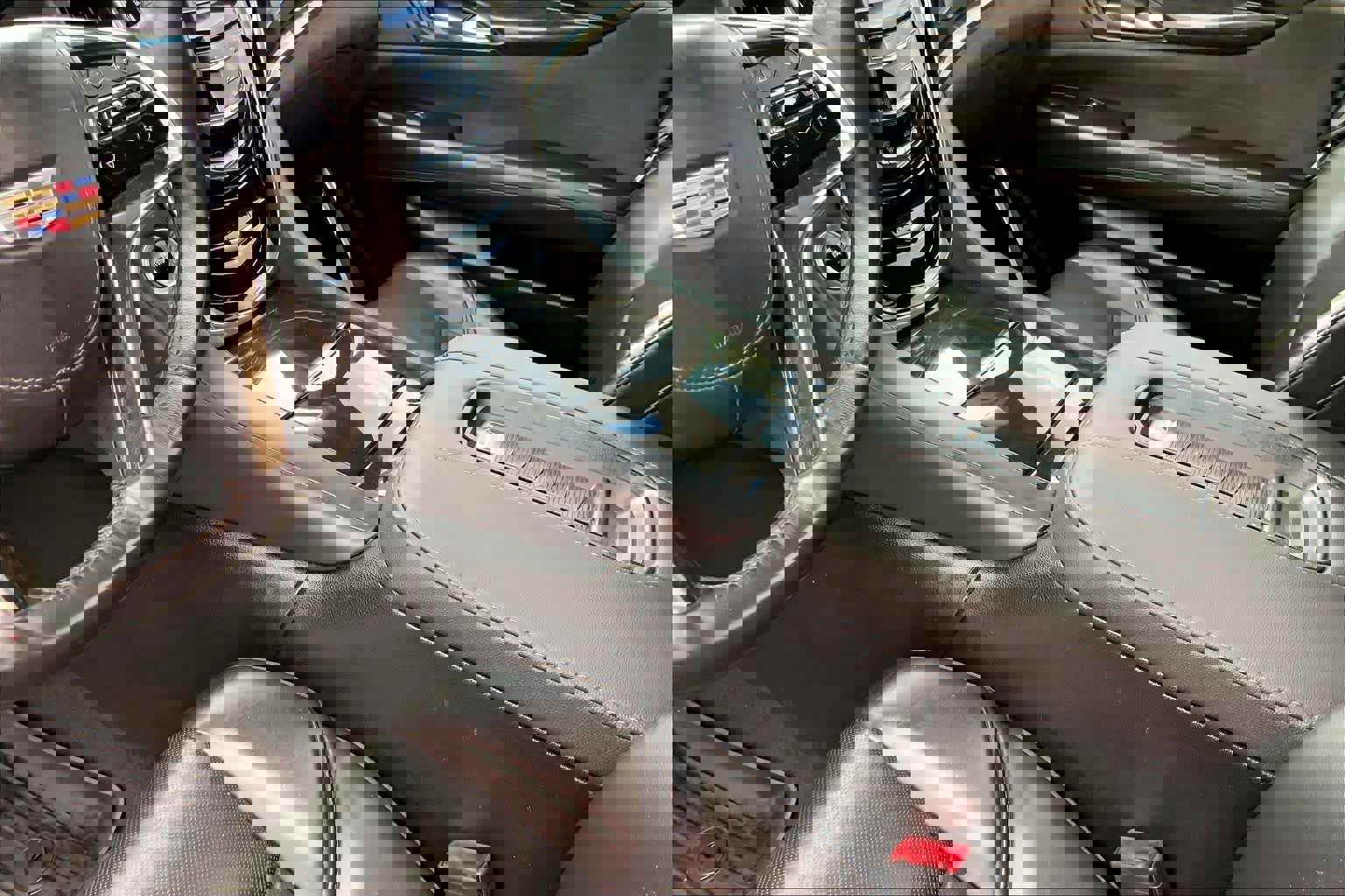 Used 2017 Cadillac Escalade Platinum image 17