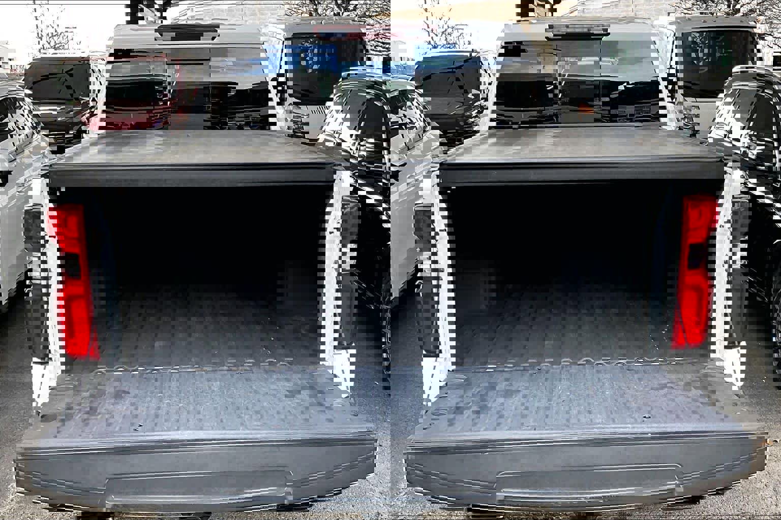 Used 2019 Chevrolet Silverado 1500 LT Trail Boss image 37