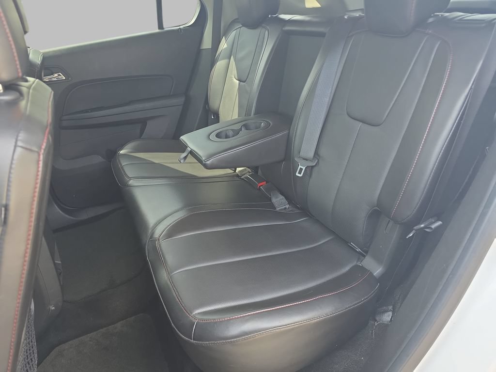 Certified 2013 Chevrolet Equinox LTZ AWD/4WD image 15