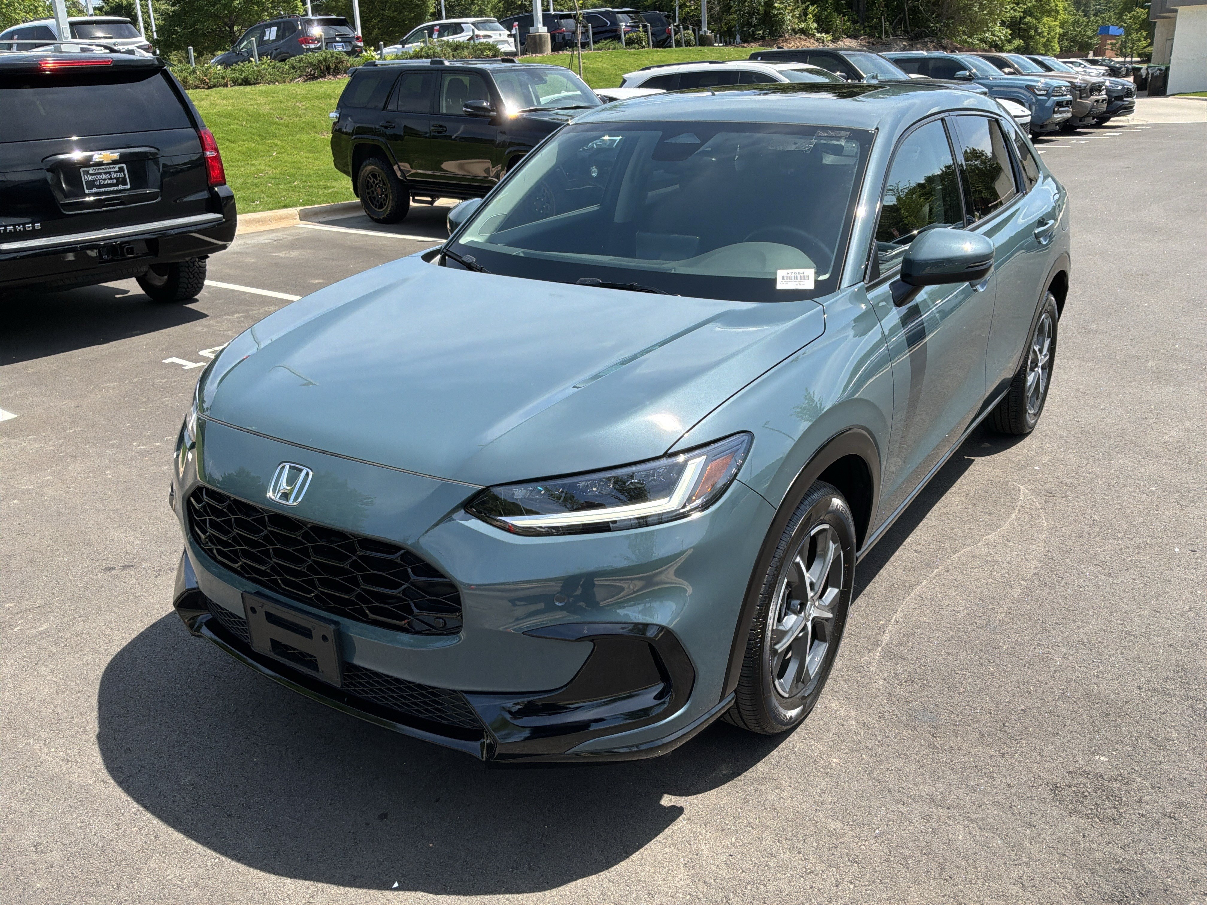 Used 2025 Honda HR-V EX-L image 5