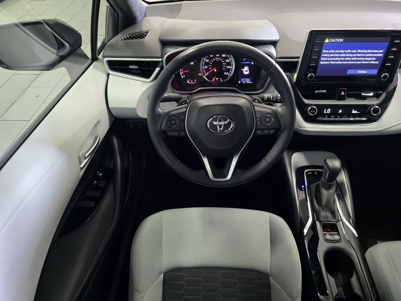 Certified 2021 Toyota Corolla SE FWD image 21