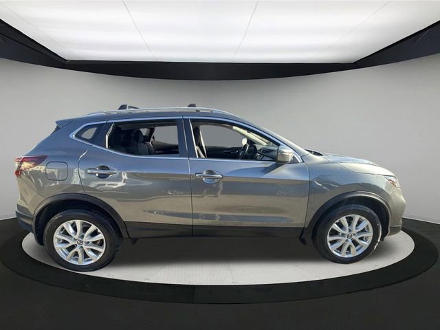 Used 2020 Nissan Rogue Sport SV w/ All-Weather Package image 4