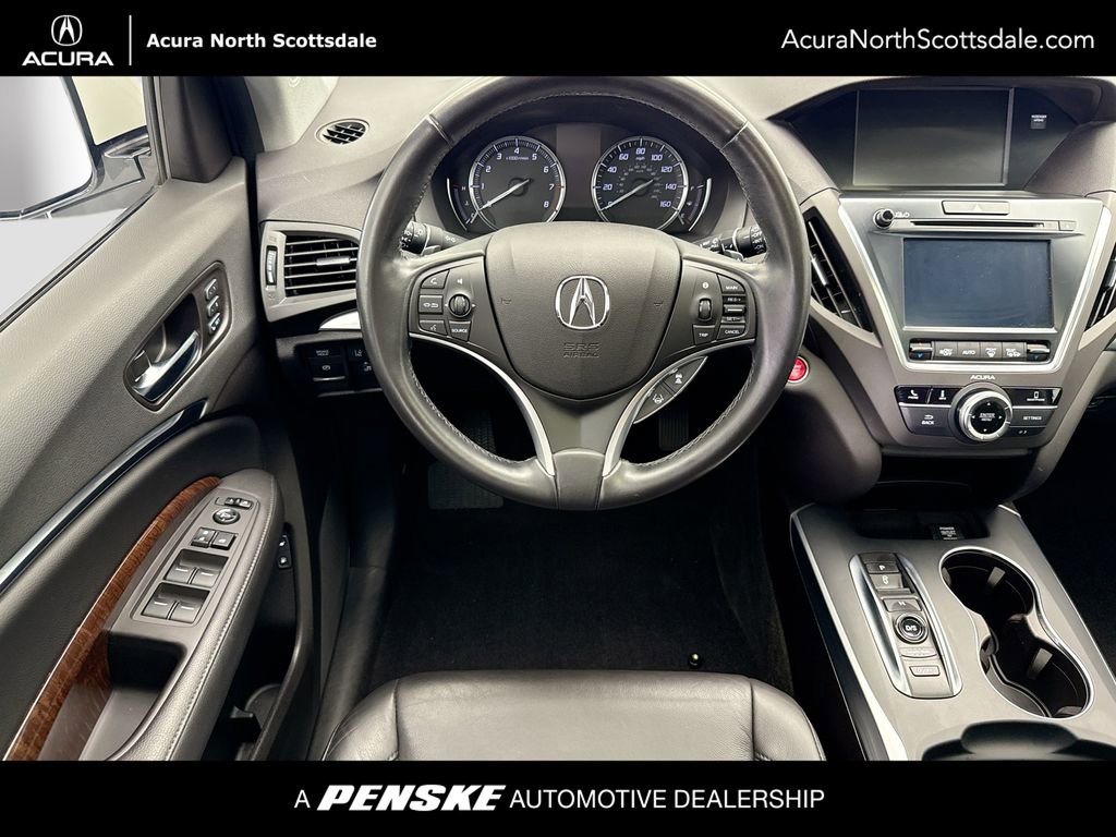 Used 2019 Acura MDX FWD image 11
