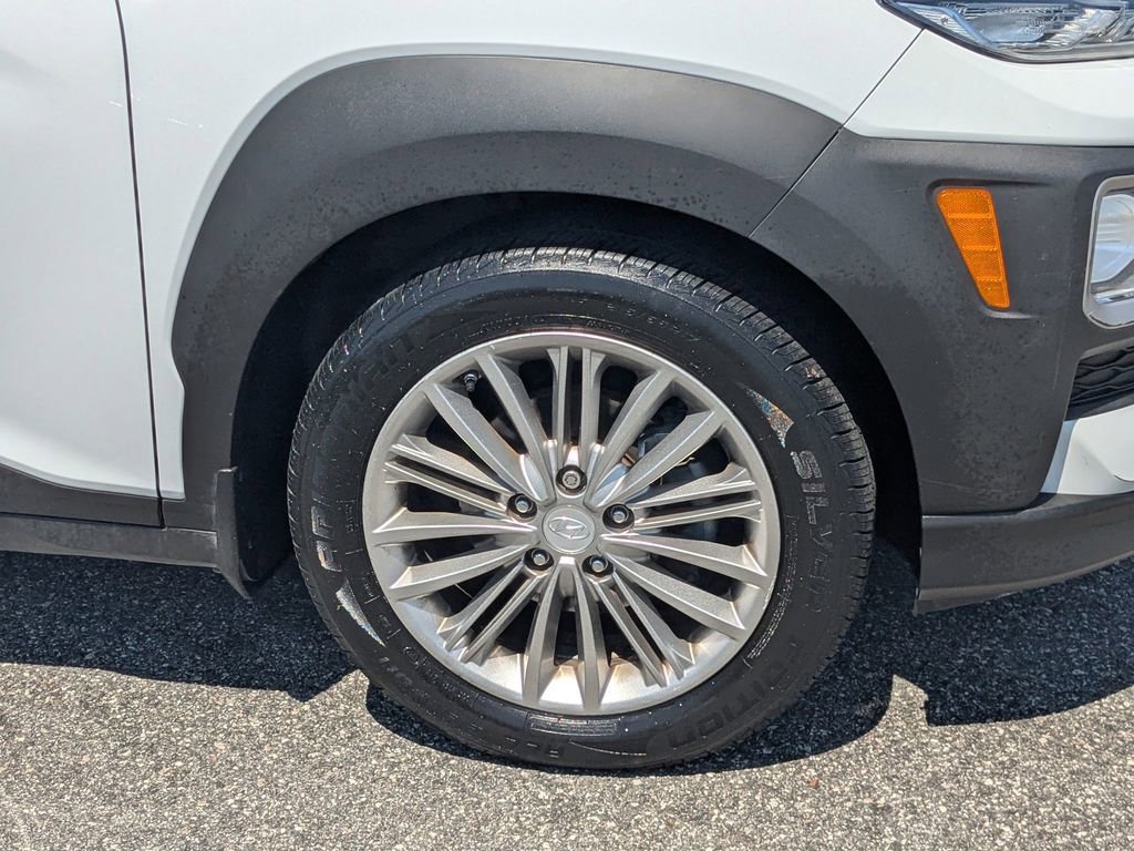 Used 2018 Hyundai Kona SEL FWD image 10