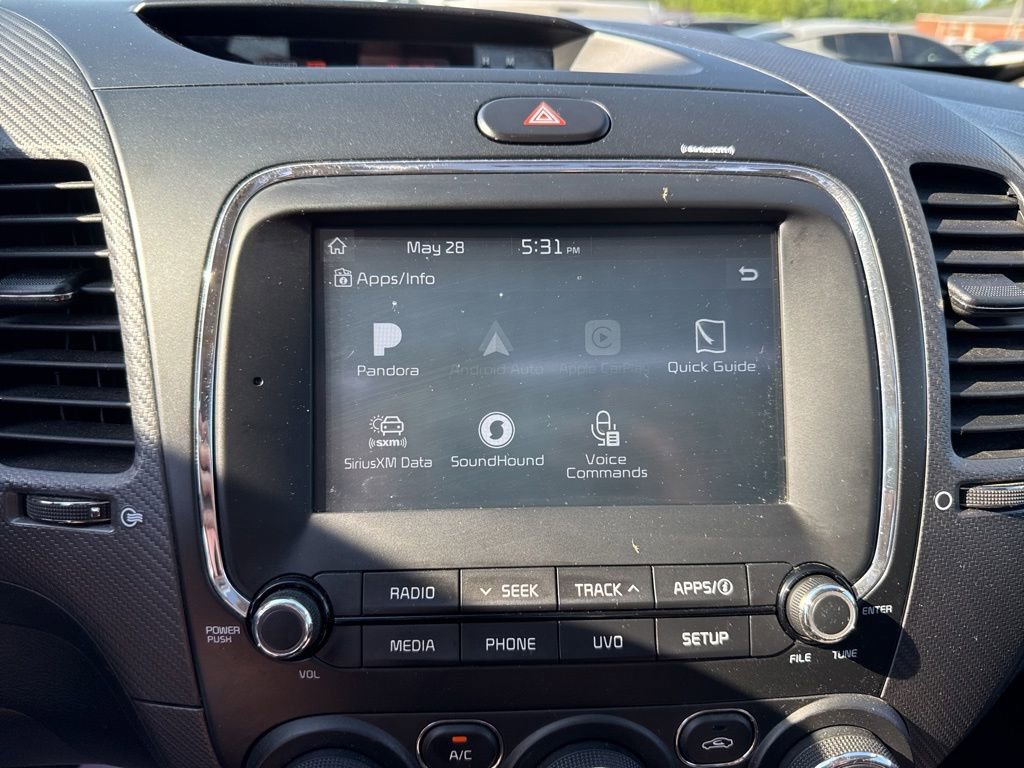 Used 2018 Kia Forte S w/ S Technology Plus Package FWD image 33