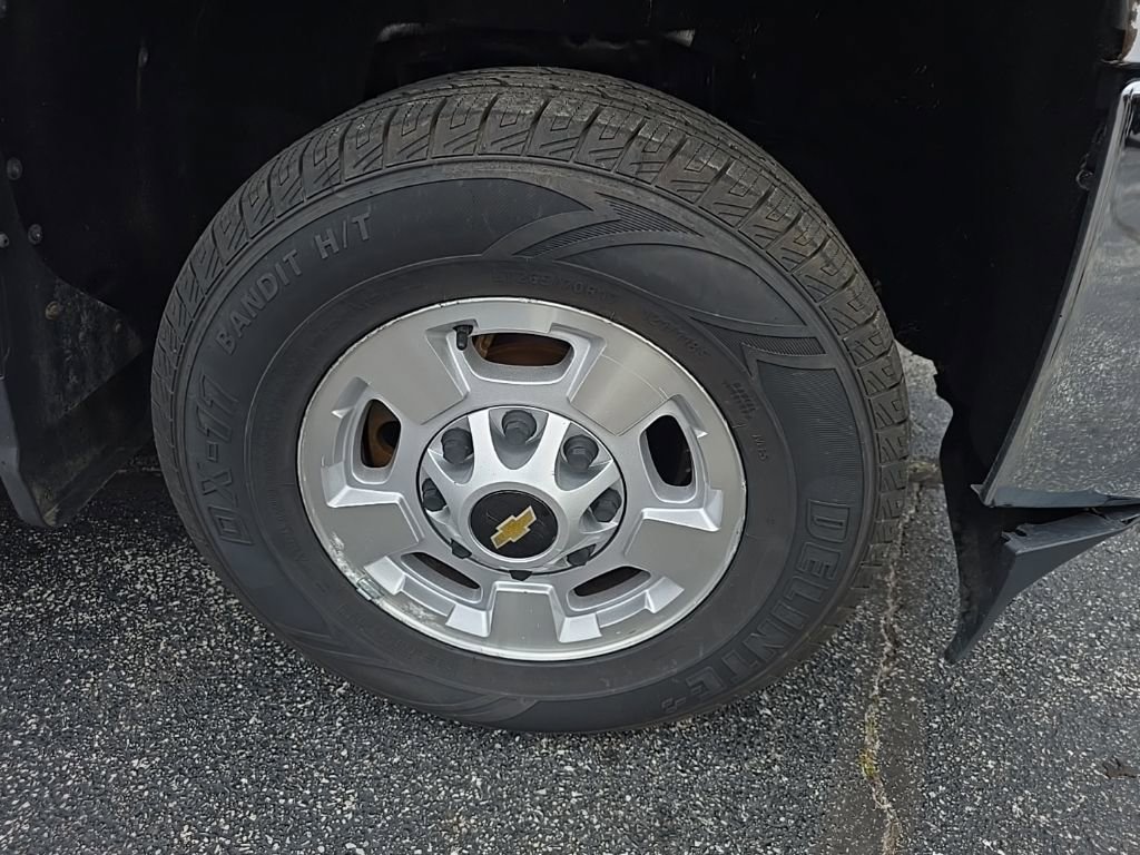 Used 2016 Chevrolet Silverado 2500 LT w/ LT Fleet Convenience Package image 31