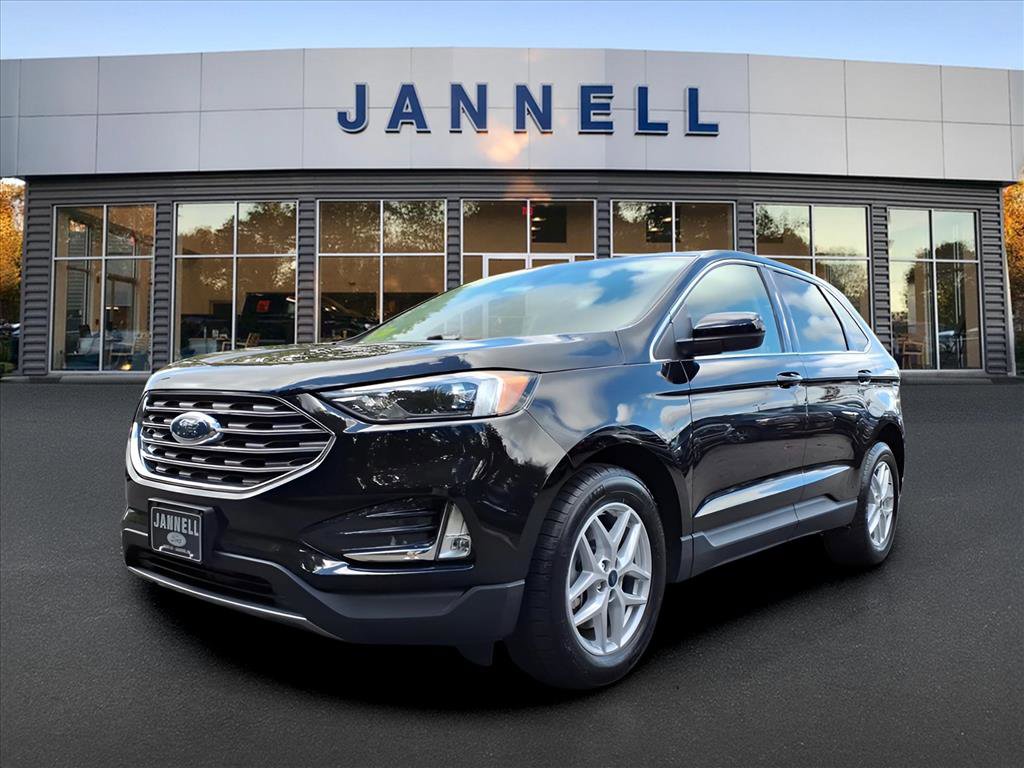 Used 2022 Ford Edge SEL w/ Convenience Package