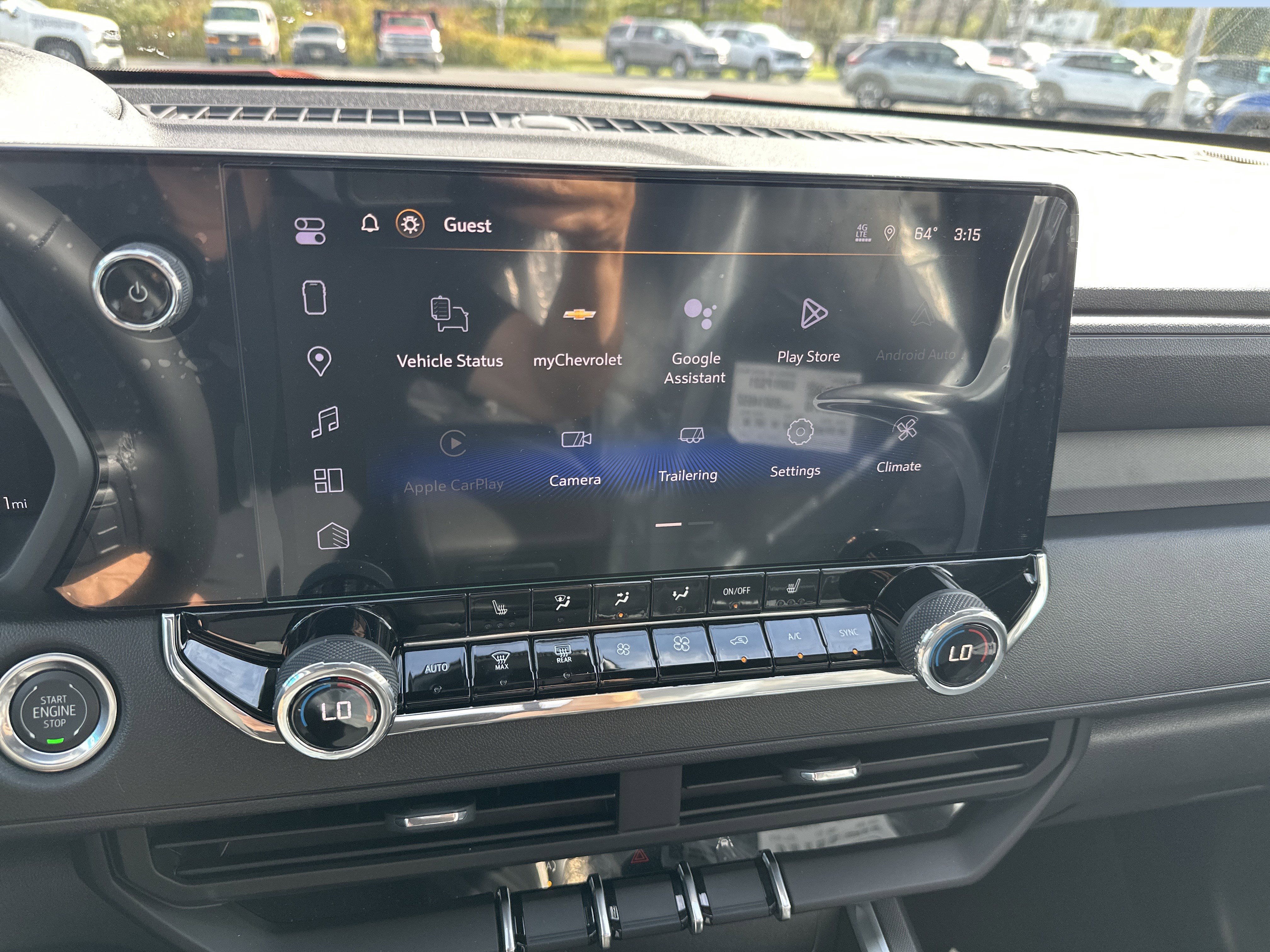 New 2026 Chevrolet Colorado Trail Boss image 10