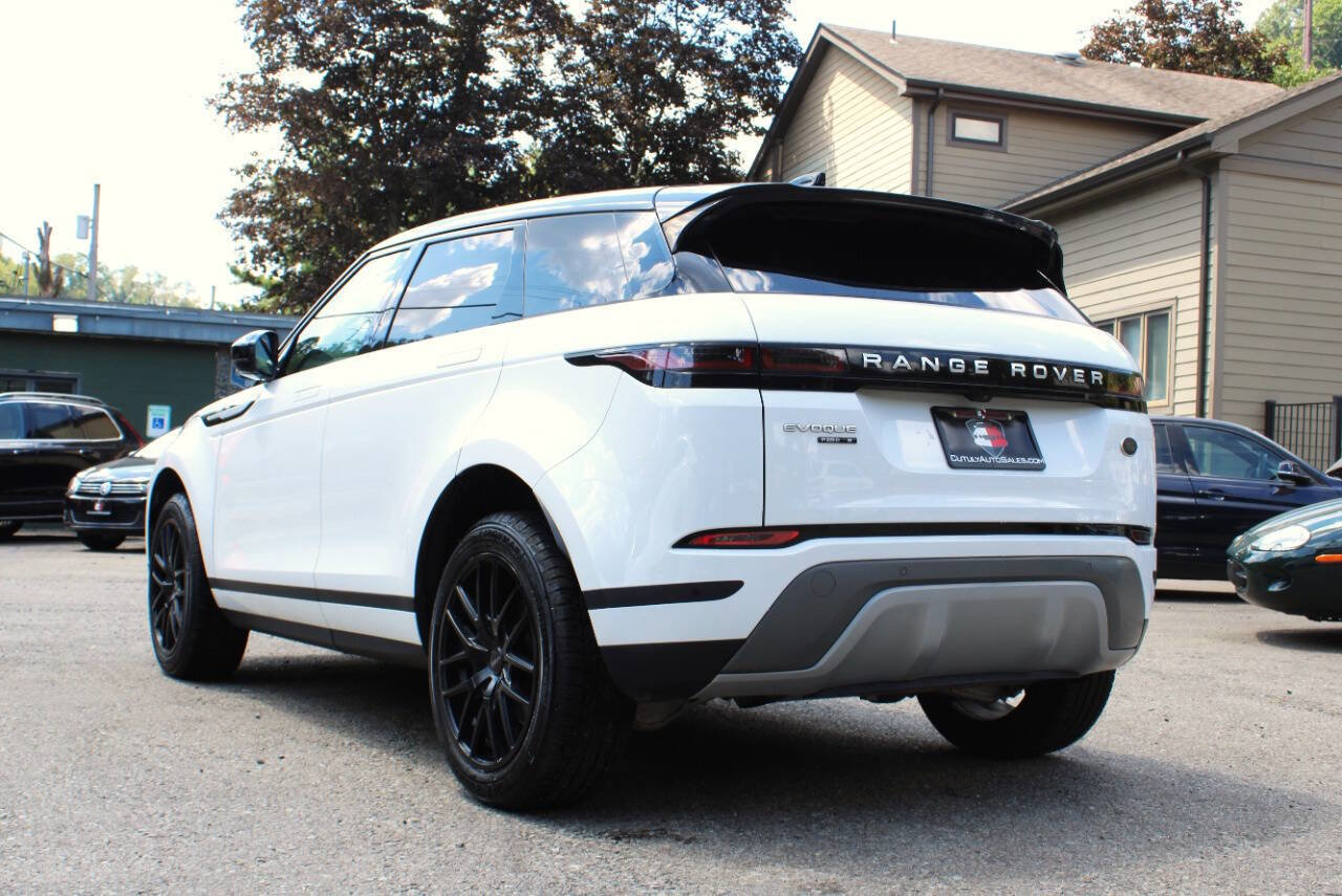 Used 2020 Land Rover Range Rover Evoque S image 5
