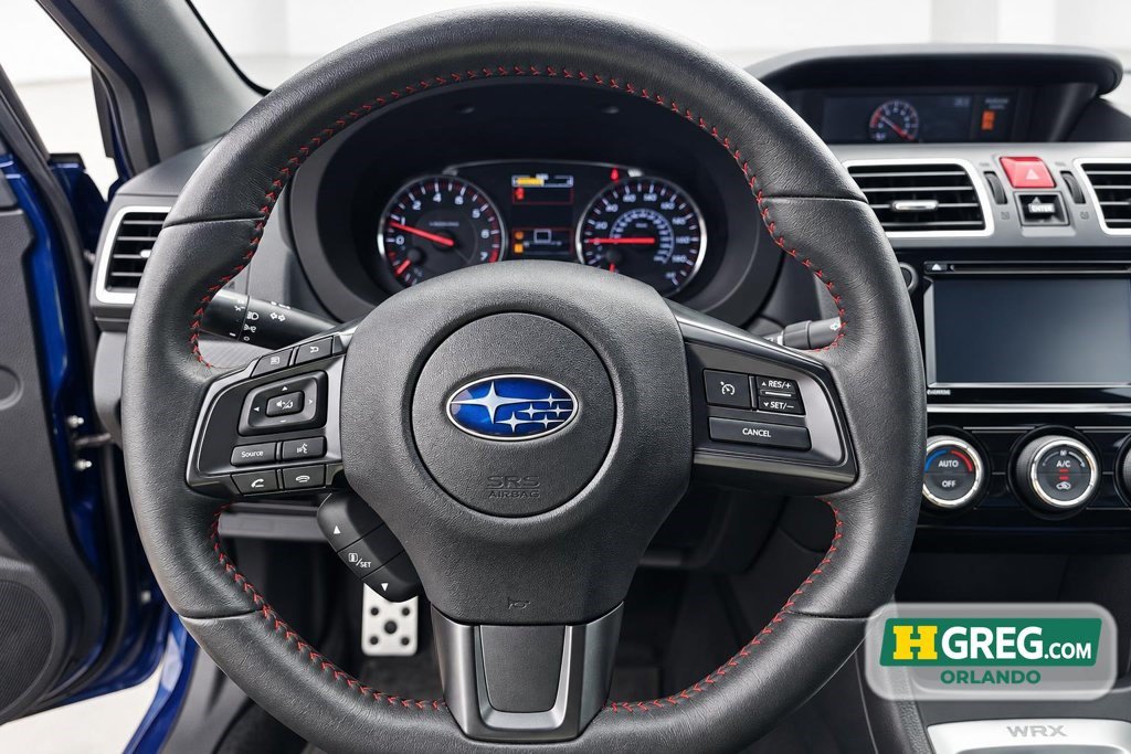 Used 2018 Subaru WRX w/ Popular Package #1 AWD/4WD image 13