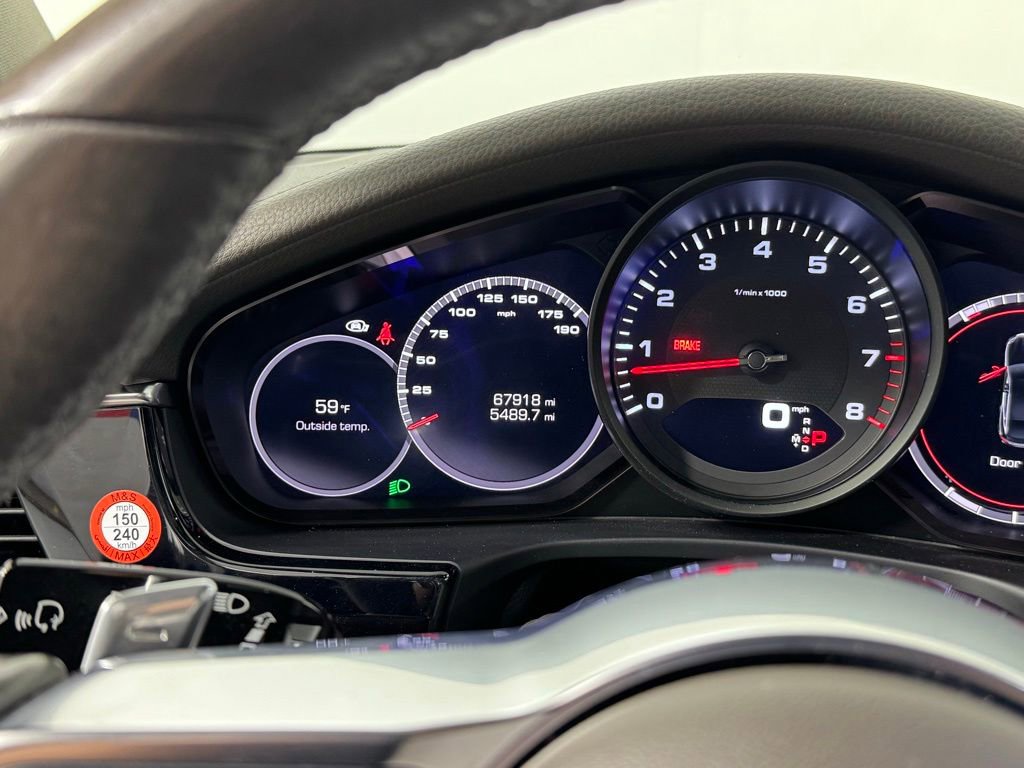 Used 2019 Porsche Panamera 4 AWD/4WD image 18