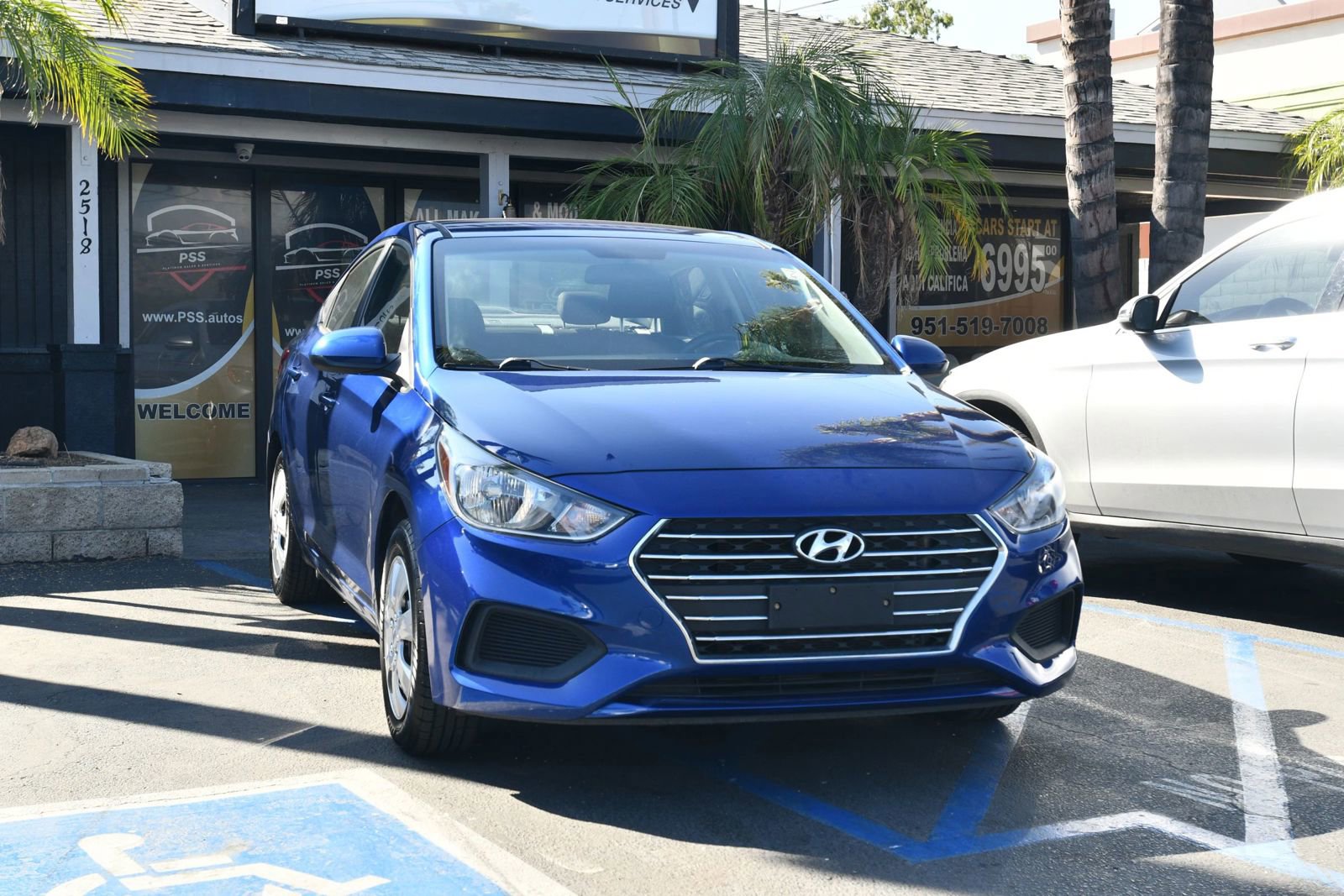 Used 2019 Hyundai Accent SE