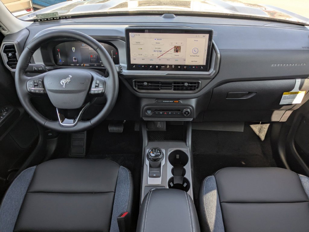 New 2026 Ford Bronco Sport Outer Banks AWD/4WD image 17