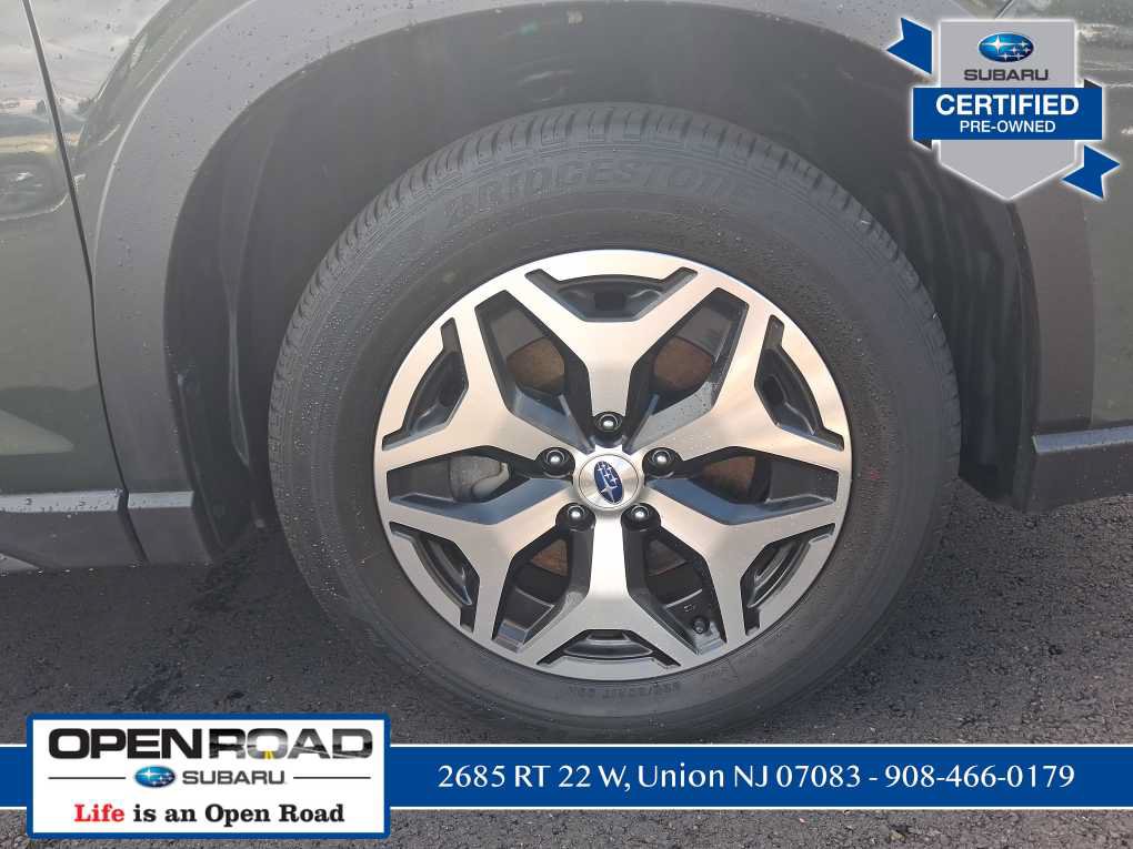 Certified 2023 Subaru Forester Premium AWD/4WD image 11