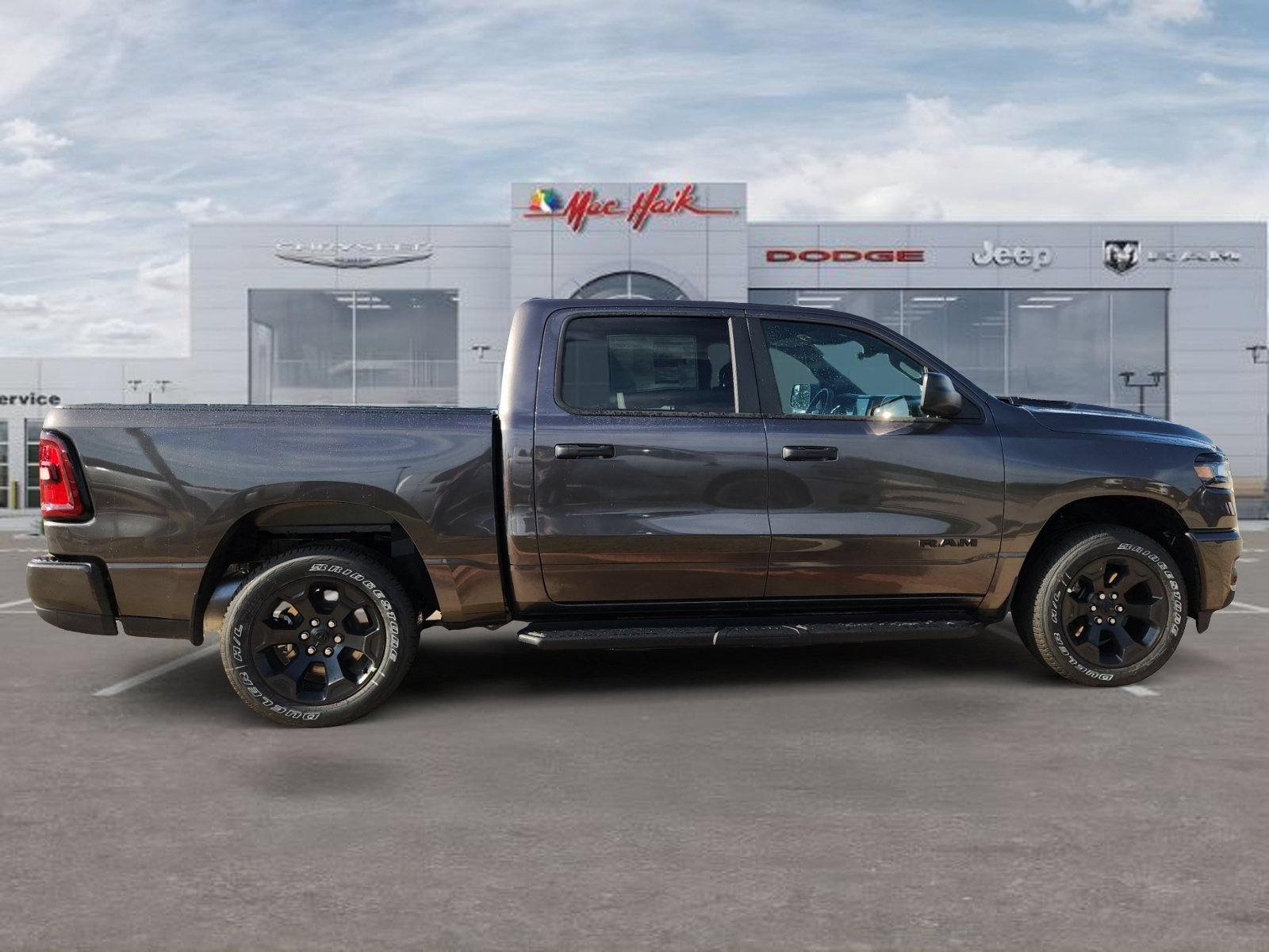 New 2026 RAM 1500 Express AWD/4WD image 6