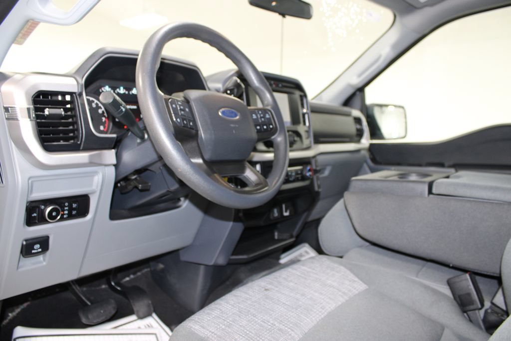 Used 2023 Ford F150 XLT w/ XTR Package AWD/4WD image 22