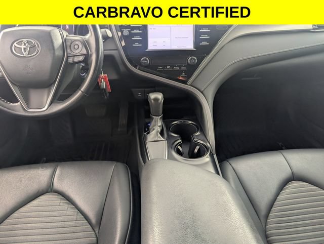 Used 2019 Toyota Camry SE FWD image 23