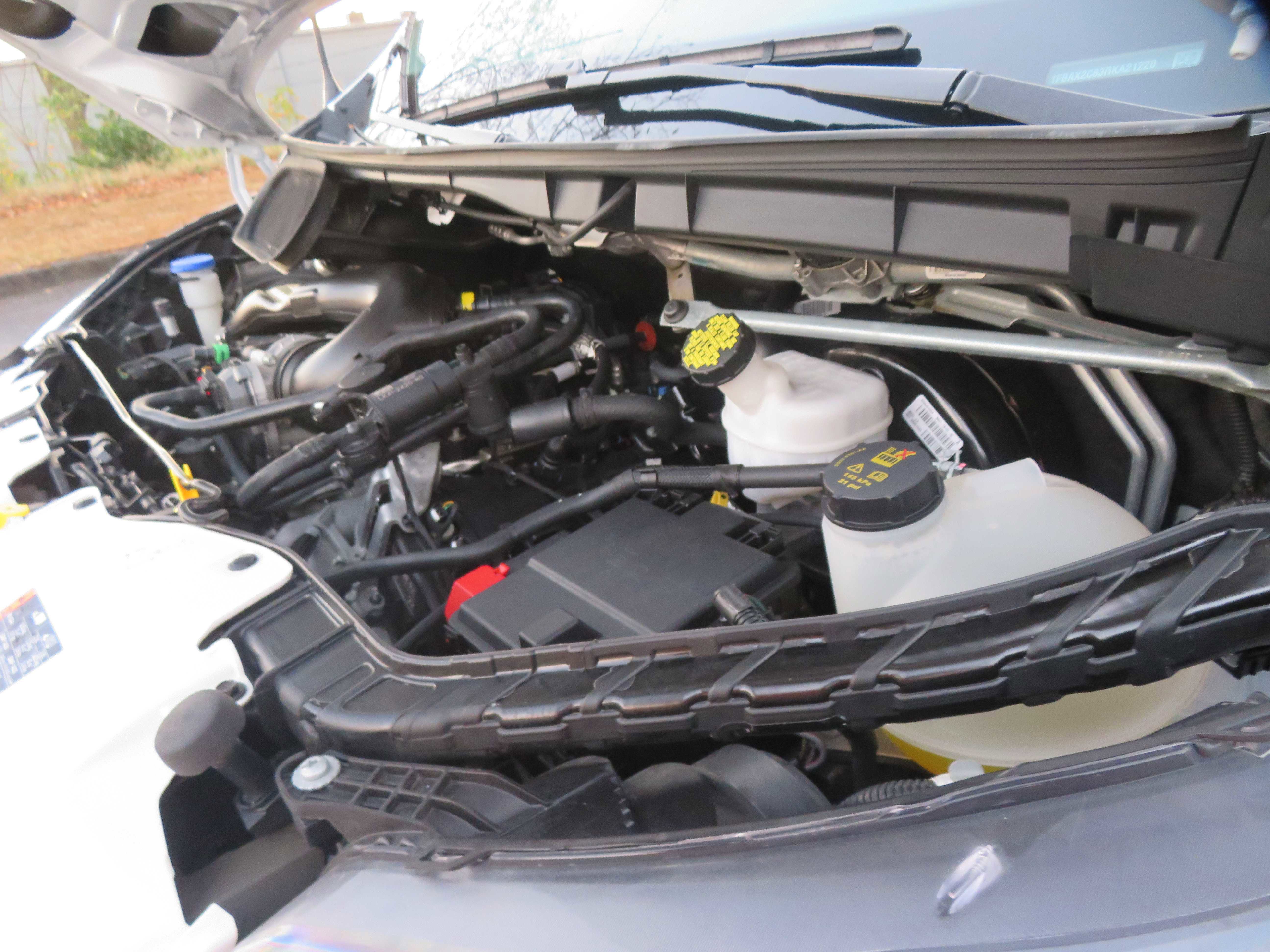 Used 2024 Ford Transit 350 XLT image 55