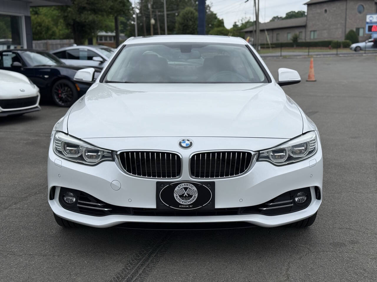 Used 2015 BMW 435i xDrive Coupe AWD/4WD image 3