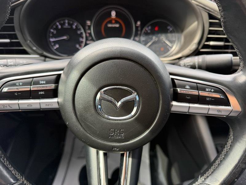 Used 2021 MAZDA MAZDA3 s FWD image 39