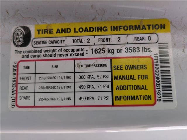 Used 2019 Ford Transit 250 148 Medium Roof image 14