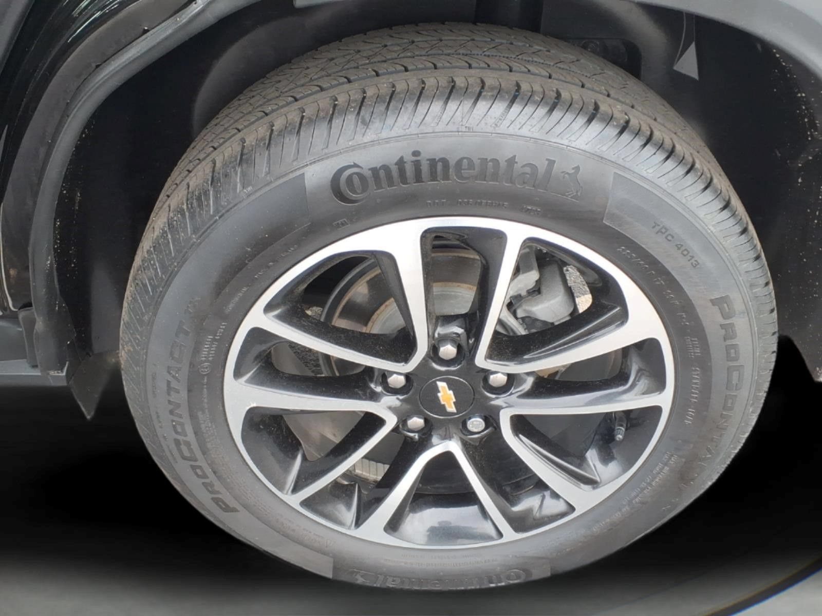 Certified 2024 Chevrolet TrailBlazer LT w/ Driver Confidence Package FWD image 14