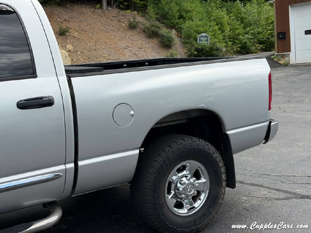 Used 2006 Dodge Ram 2500 Truck Laramie AWD/4WD image 27