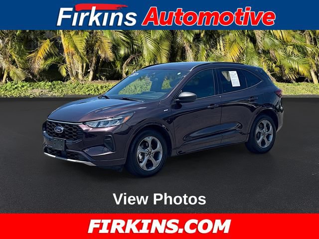 Used 2023 Ford Escape ST-Line w/ Tech Pack #1