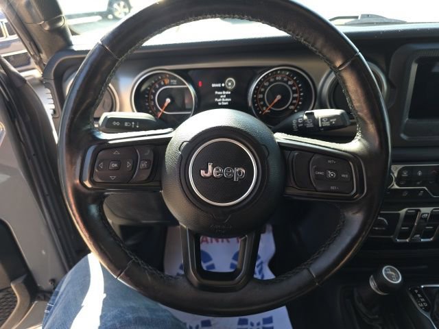 Used 2021 Jeep Wrangler Unlimited Sport image 14