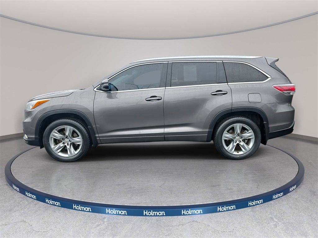 Used 2015 Toyota Highlander Limited image 8