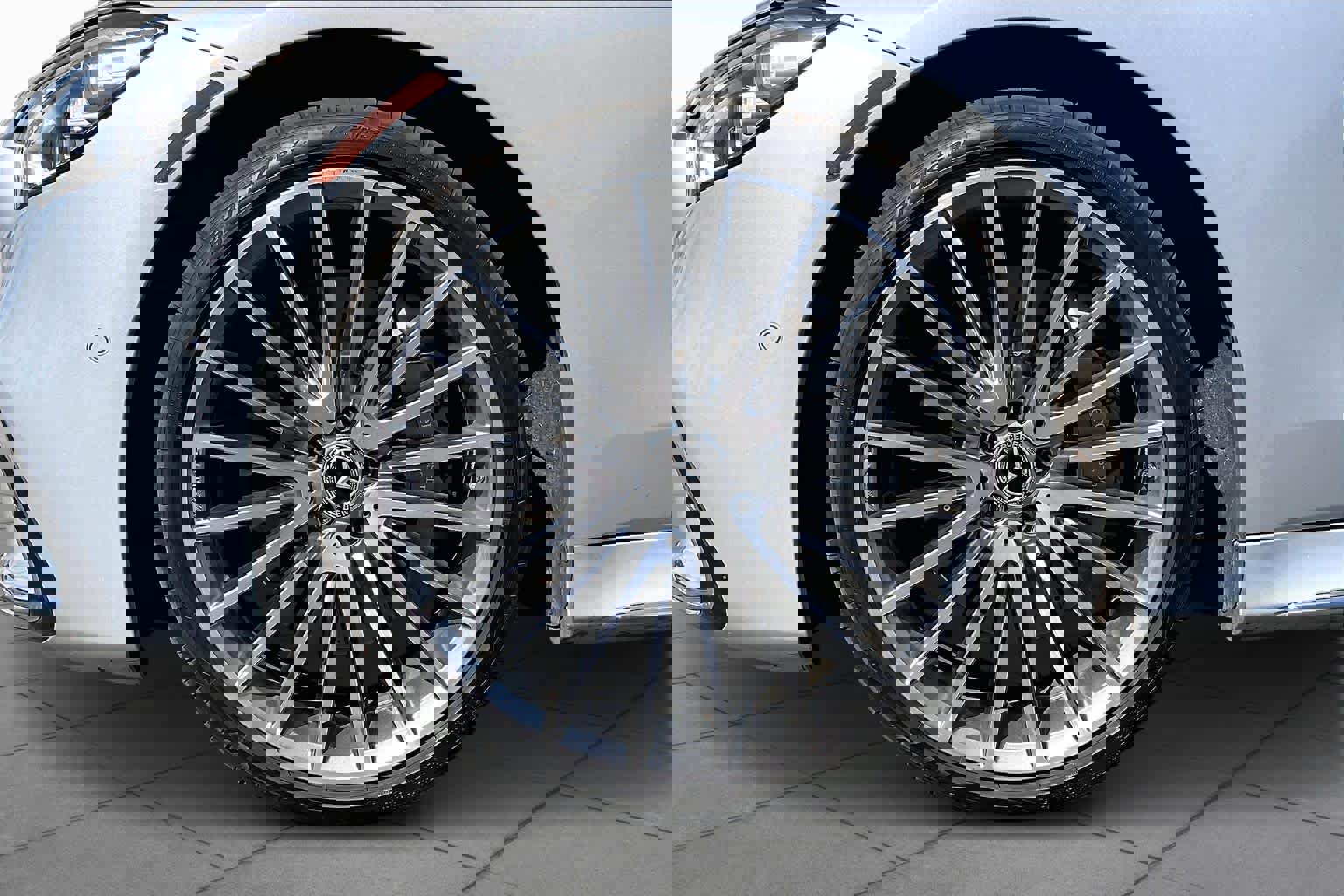 Used 2021 Mercedes-Benz S 580 4MATIC Sedan image 10