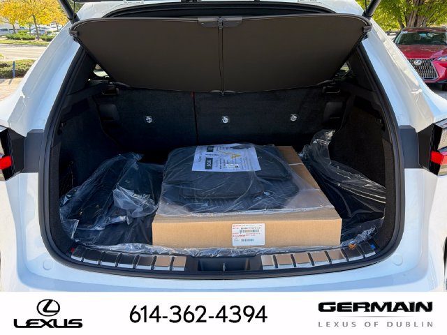 New 2026 Lexus NX 350 AWD w/ Accessory Package (2T) image 10