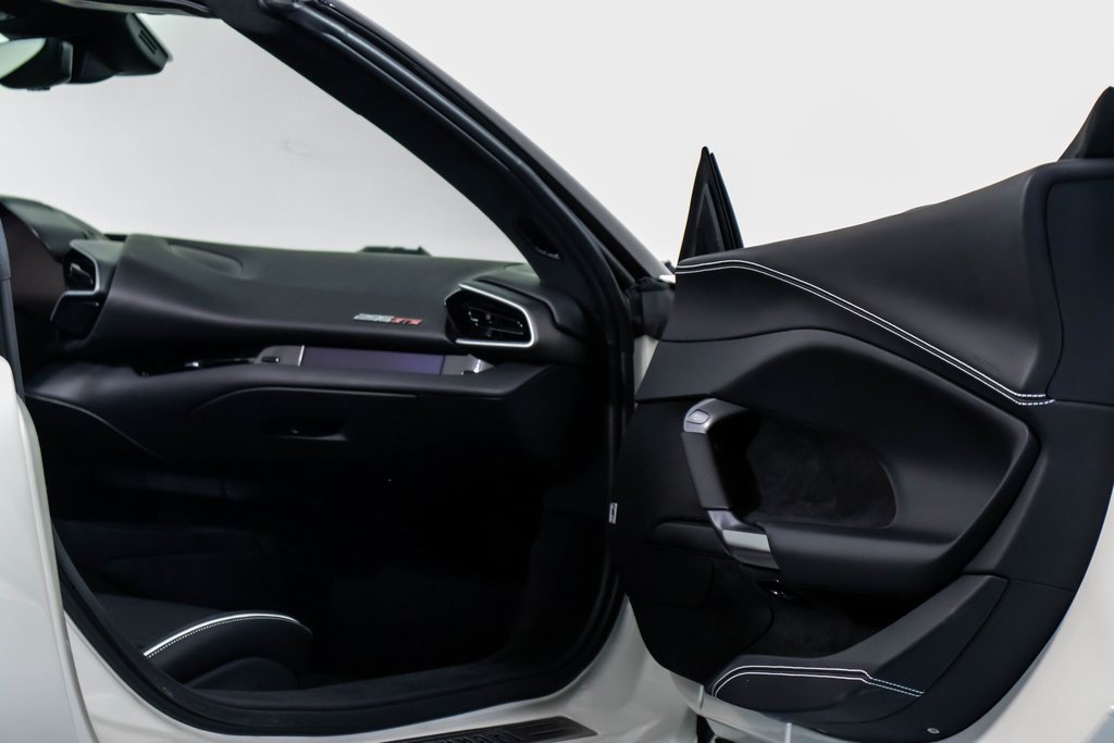 Certified 2025 Ferrari 296 GTS image 47