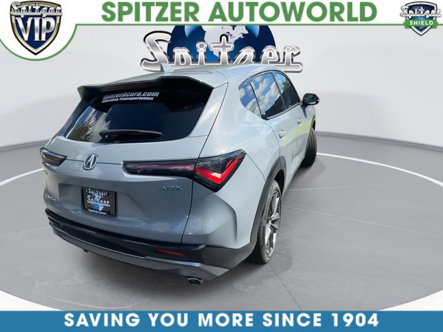 Certified 2025 Acura ADX A-Spec FWD image 9