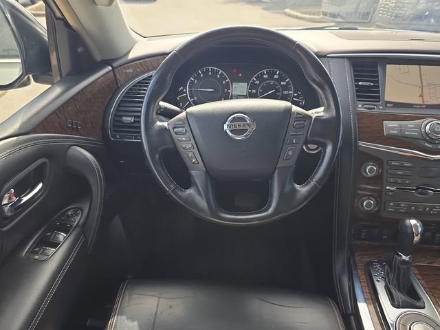 Used 2019 Nissan Armada SL w/ Premium Package RWD image 14