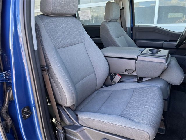Used 2025 Ford F150 XLT w/ Equipment Group 301A Standard image 23