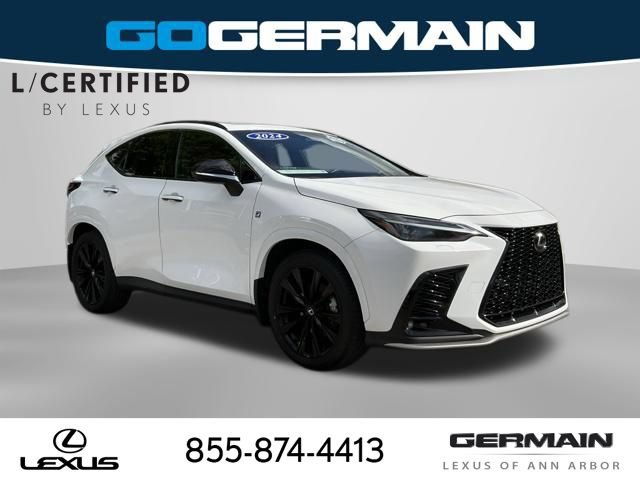 Certified 2024 Lexus NX 350 F Sport AWD/4WD image 10