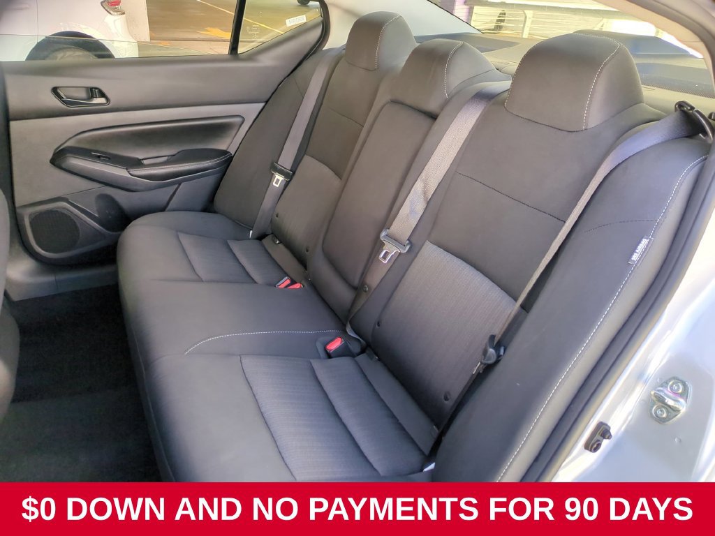 Used 2025 Nissan Altima 2.5 SV FWD image 26