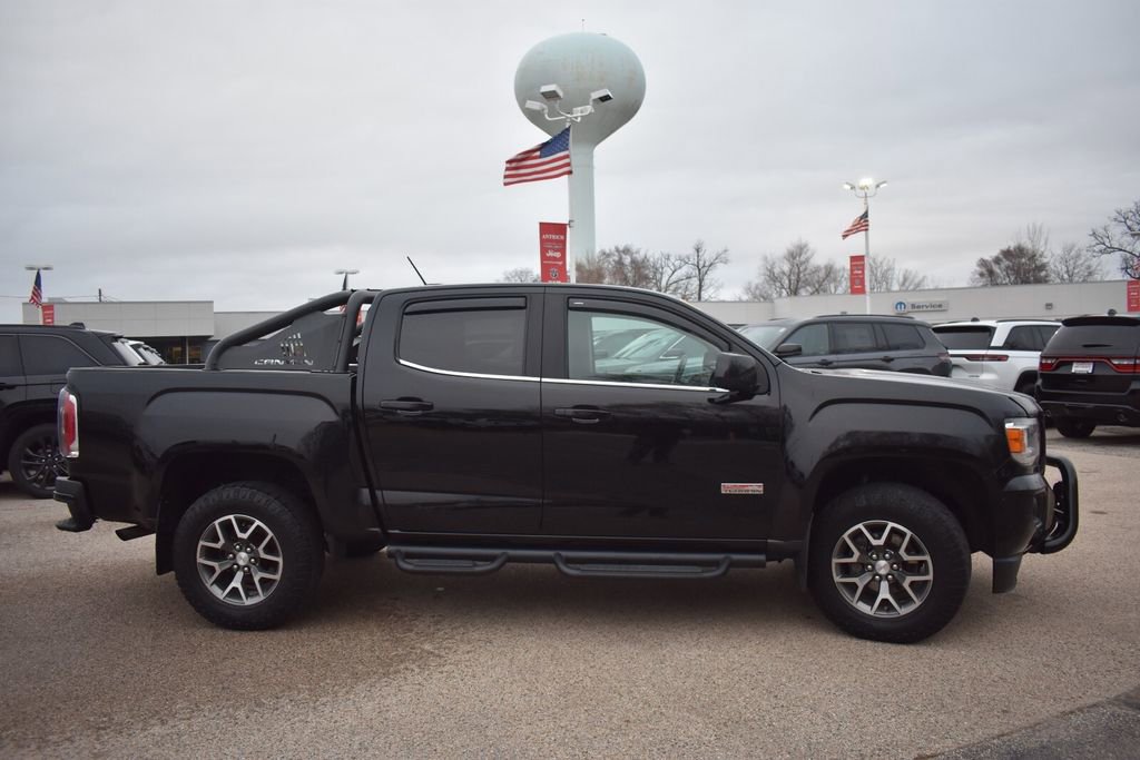 Used 2019 GMC Canyon All Terrain w/ All Terrain X Package image 9