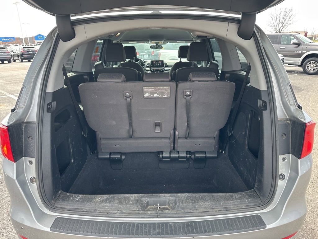 Used 2019 Honda Odyssey EX image 10