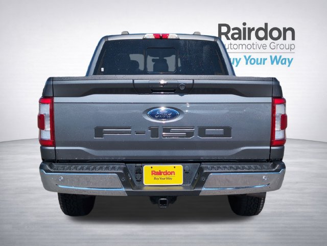 Used 2021 Ford F150 Lariat w/ Trailer Tow Package AWD/4WD image 6