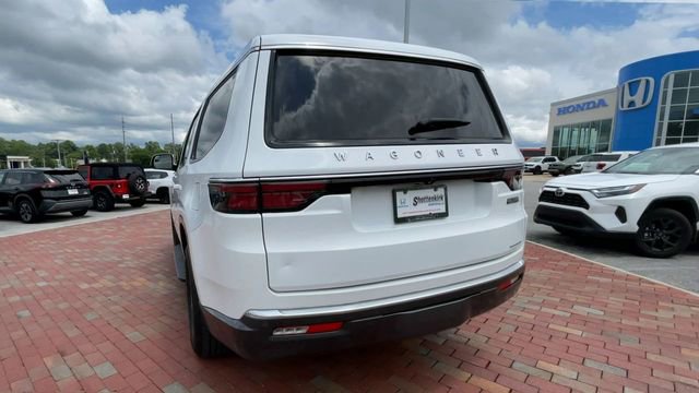 Used 2022 Jeep Wagoneer Series I RWD image 8