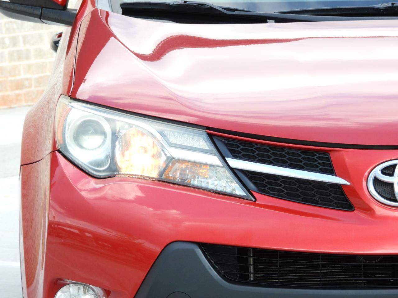 Used 2015 Toyota RAV4 XLE FWD image 27